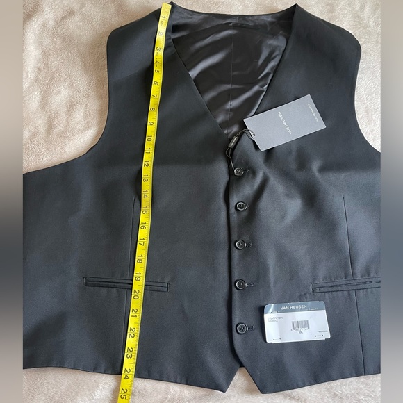 men's vest - Picture 4 of 4